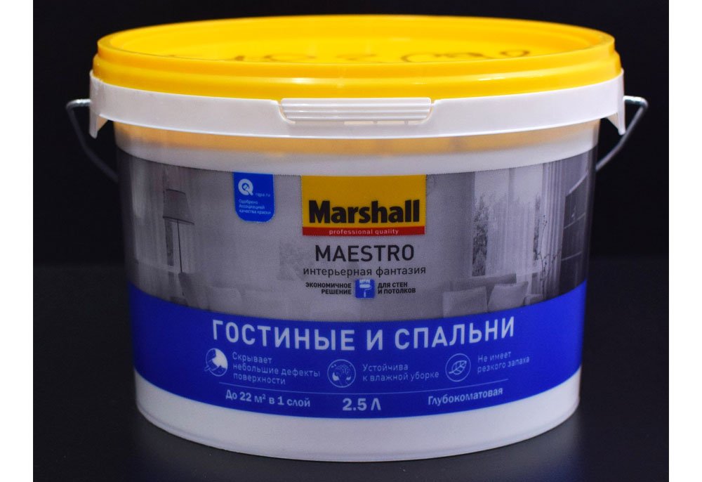 Краска Маршал Интернет Магазин