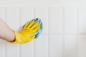 Укладка плитки в ванной: частые ошибки