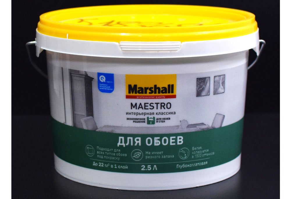 Краска Маршал Интернет Магазин