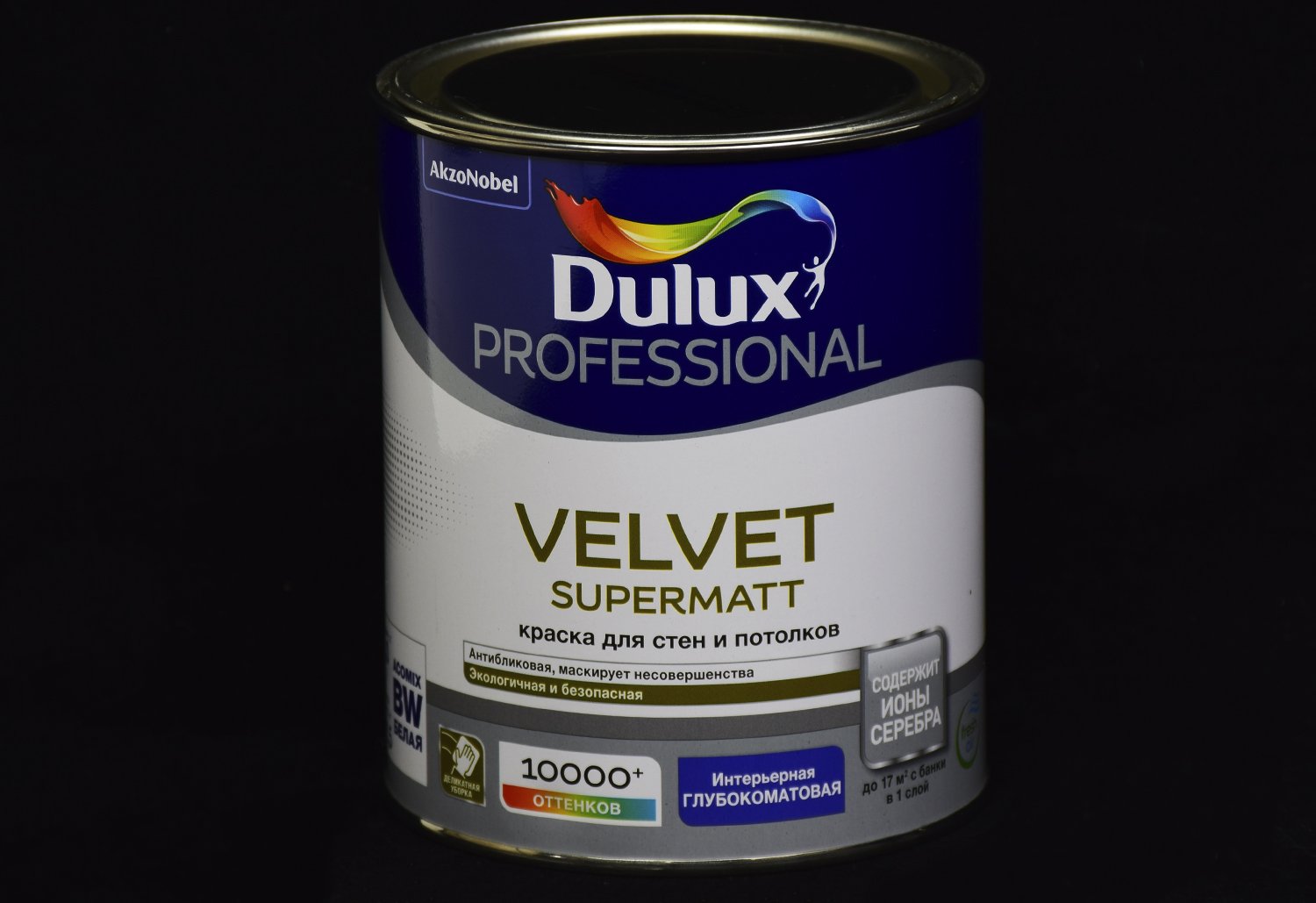 Dulux эмаль для пола