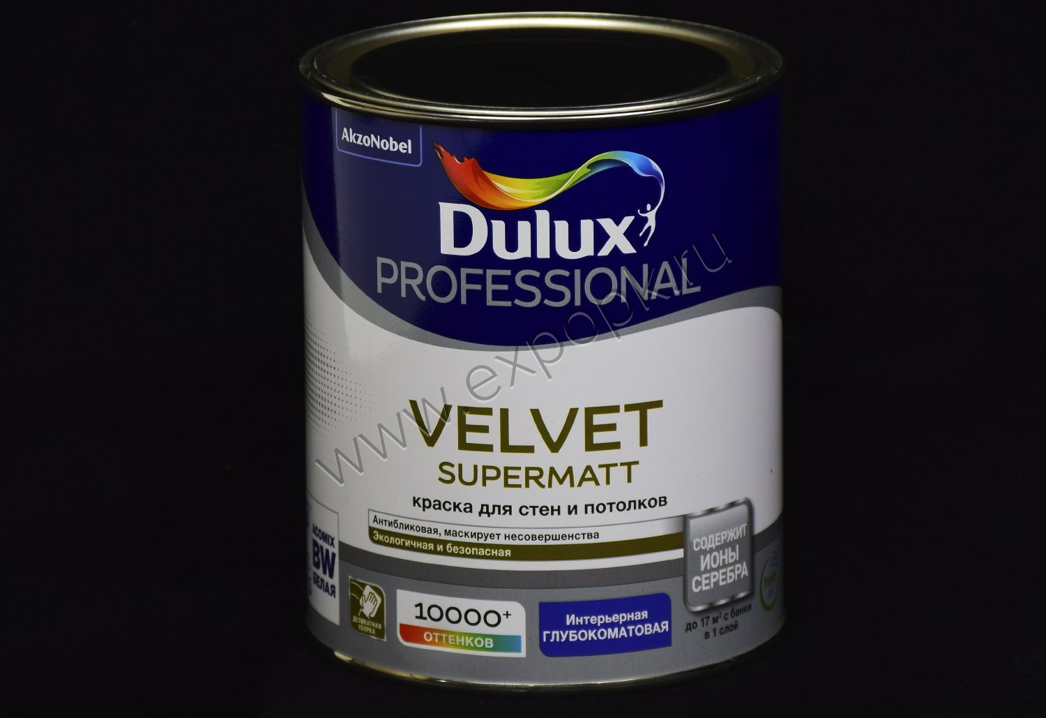 Краска Dulux professional Velvet