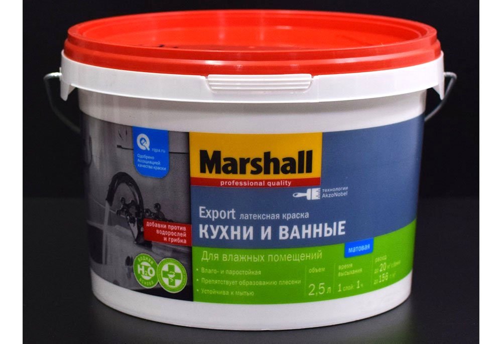 Краска Маршал Интернет Магазин