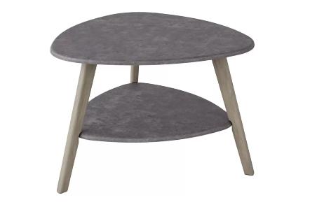 Мебель под бетон в интерьере – тренд или классика?