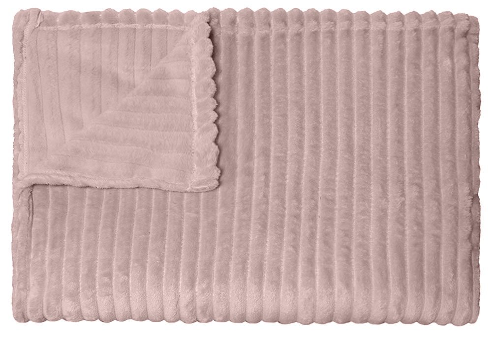 150*200 Пудра полиэстр плед Lavantelle 150*200 Пудра полиэстр плед Lavantelle