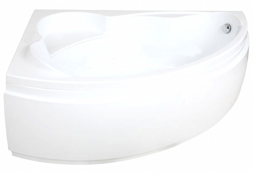 Ванн акриловая BAS Лагуна Ванн акриловая BAS Лагуна