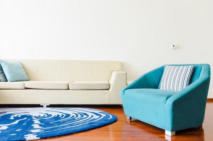 Как подобрать кресло к дивану? Актуальные дизайнерские приемы сочетания. Советы и фотографии