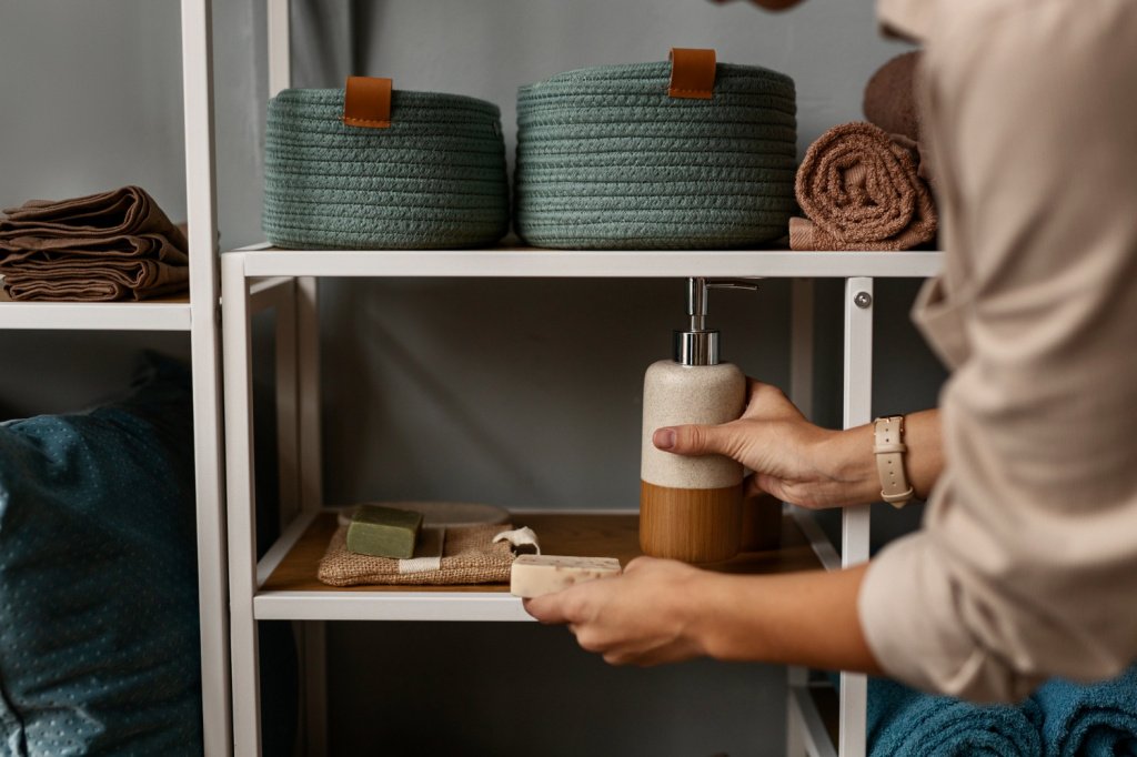 Хранение в квартире