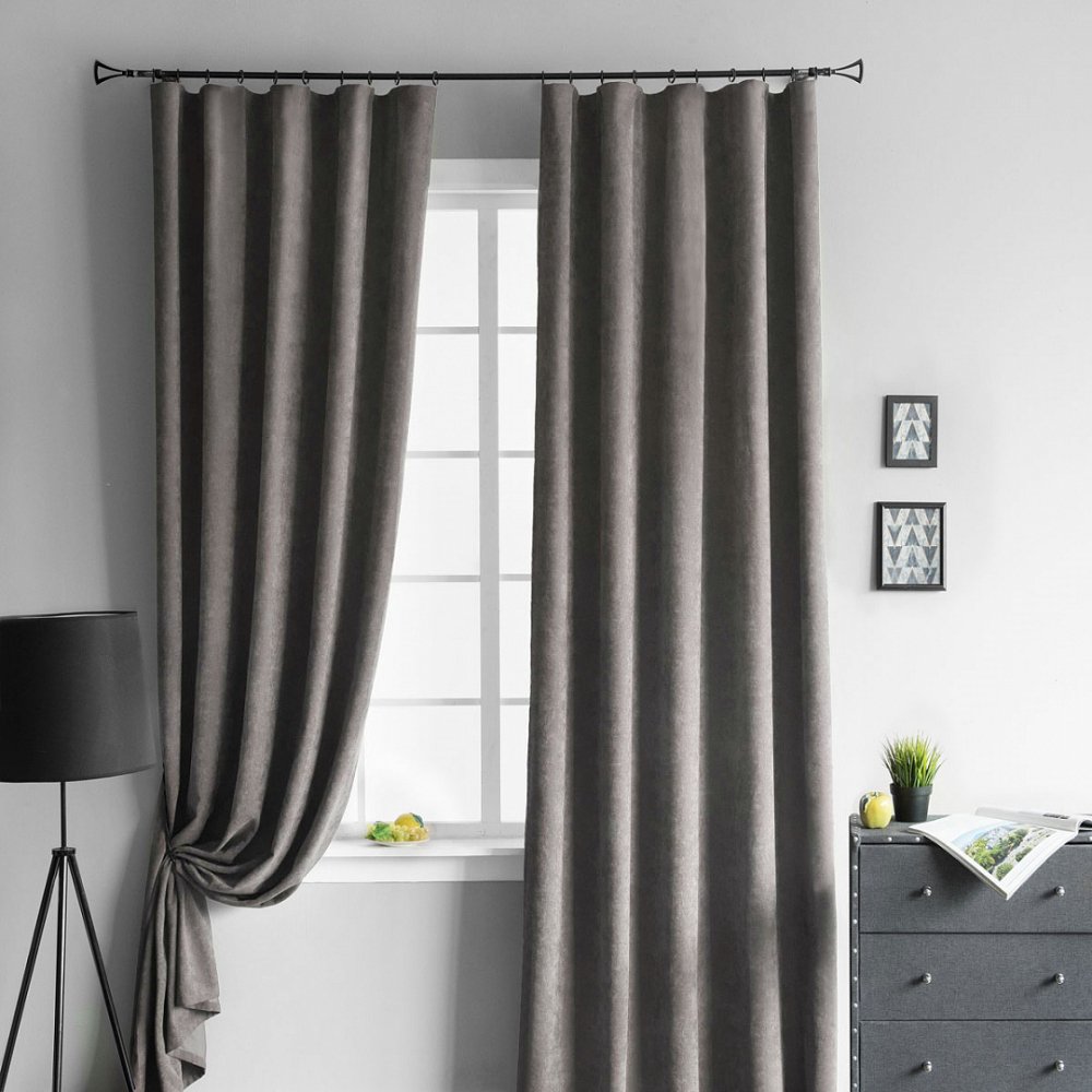 Шторы канвас