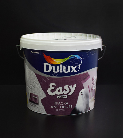 Краска dulux мебель и дерево мат bw 0 75л