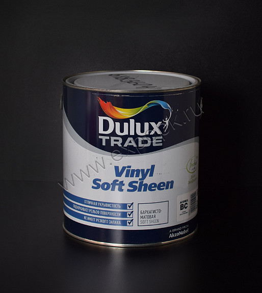 Краска dulux мебель и дерево 2л