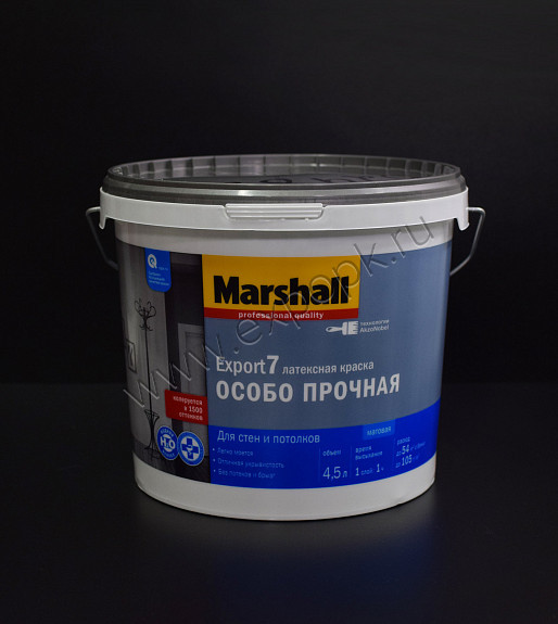Краска Маршал Интернет Магазин
